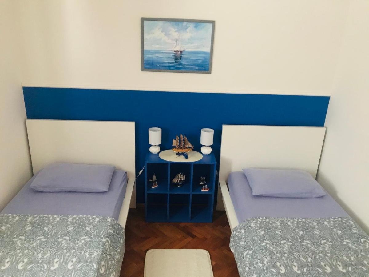 Lumar Holidays And Apartments Preko Ngoại thất bức ảnh