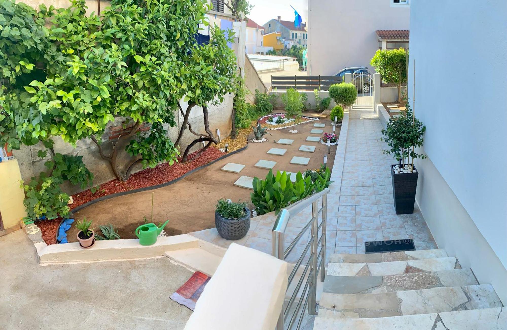 Lumar Holidays And Apartments Preko Ngoại thất bức ảnh